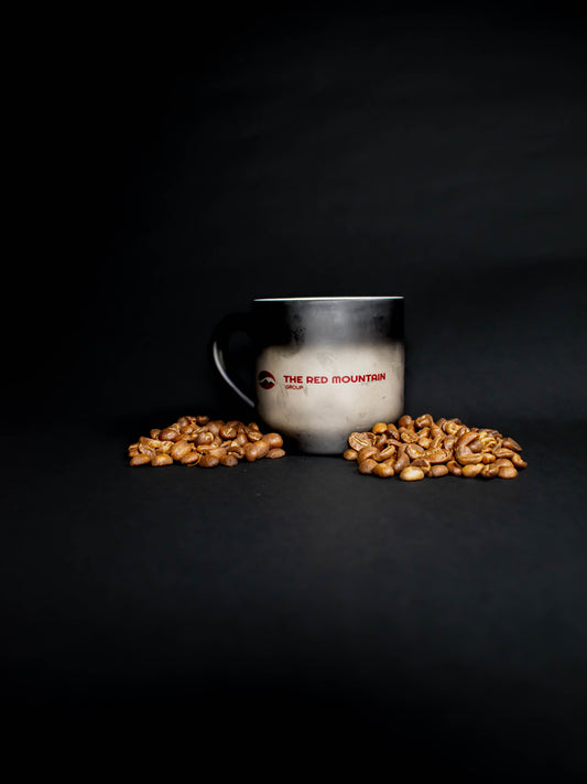 The Red Mountain Coffee