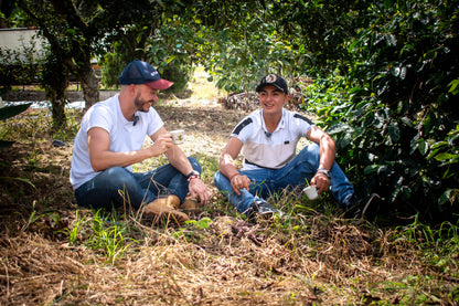 100% Arabica Colombian Coffee - Café de Lucho