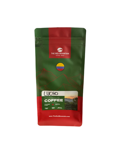 100% Arabica Colombian Coffee - Café de Lucho
